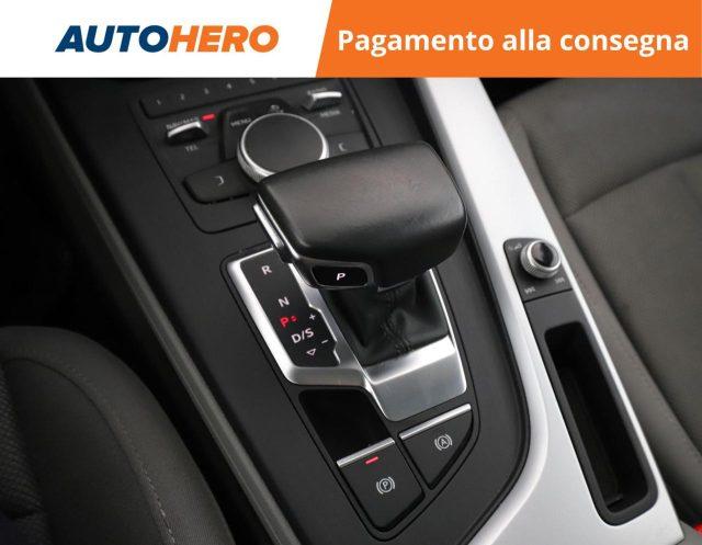 AUDI A4 Avant 2.0 TDI 190 CV quattro S tronic