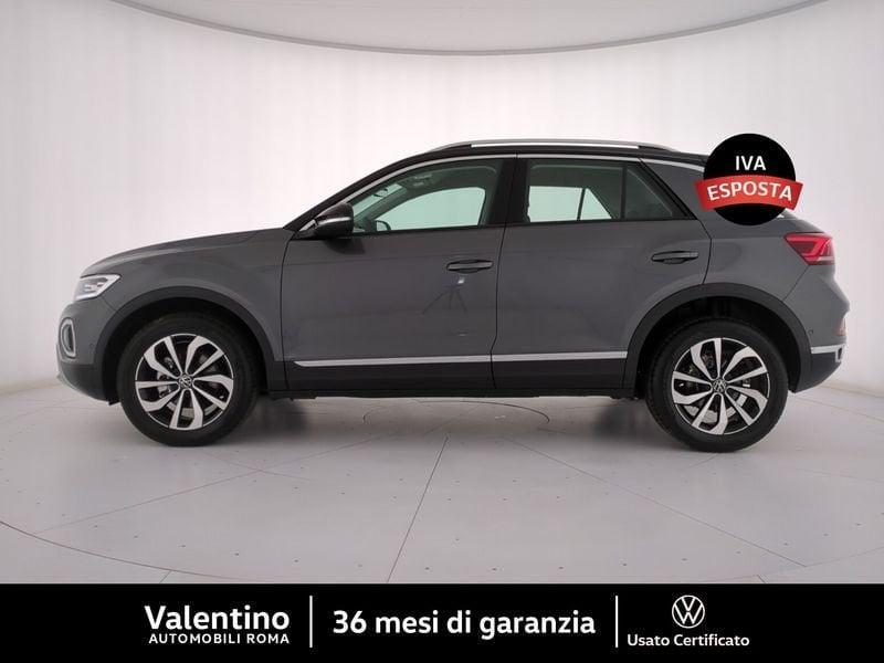 Volkswagen T-Roc 1.5 TSI ACT Style