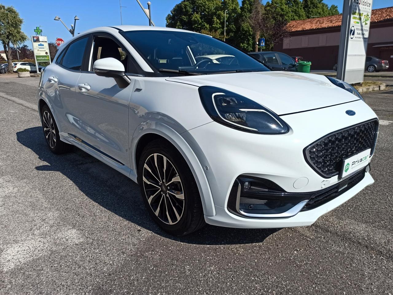 Ford Puma 1.0 EcoBoost Hybrid 155 CV S&S ST-Line Vignale