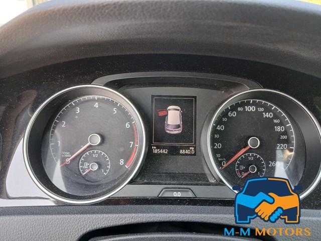 VOLKSWAGEN Golf 1.4 TGI Highline*UNICO PROPRIETARIO*CERTIF.