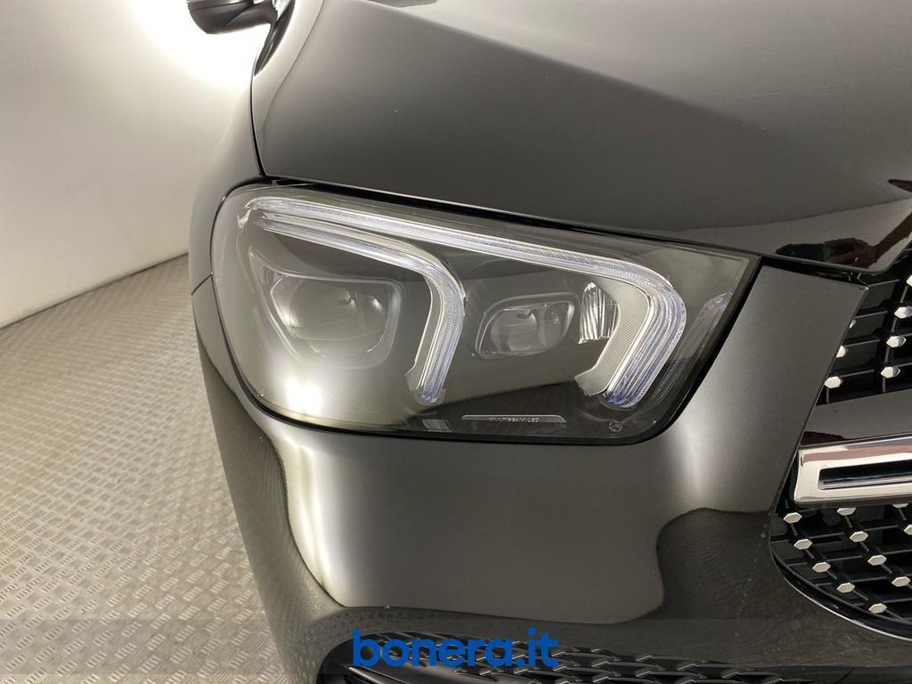 Mercedes GLE 350 350 de EQ-POWER Ultimate 4Matic 9G-Tronic Plus