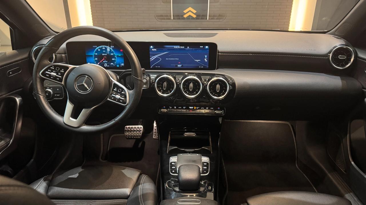 MERCEDES CLASSE A 200D 150CV SPORT - 2019