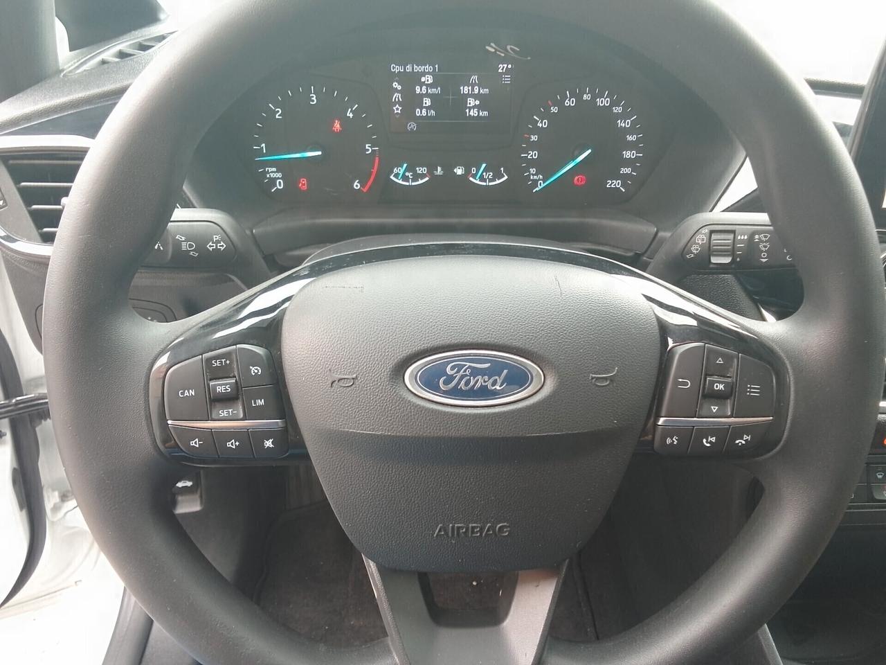 Ford Fiesta 1.5 TDCI OK NEO