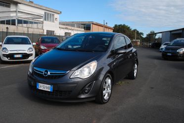 OPEL CORSA 1.2 85 CV BENZ/GPL OK NEOPATENTATI