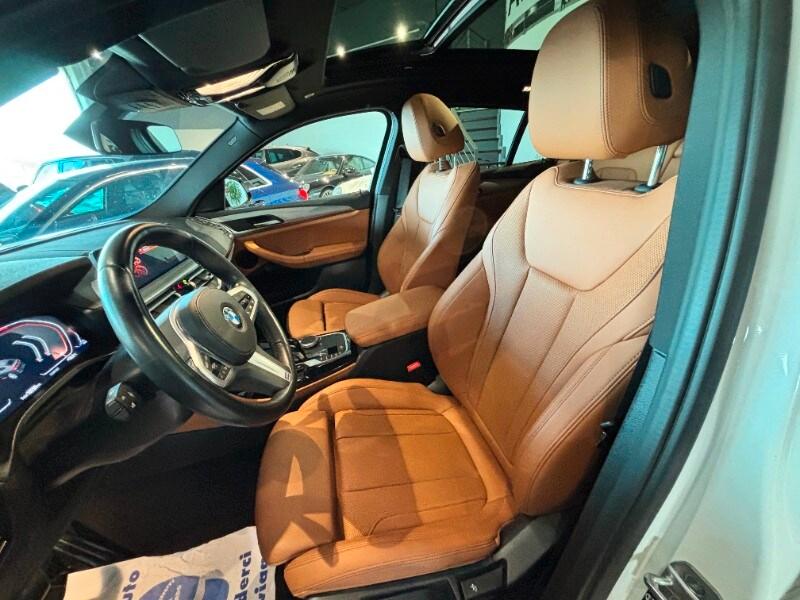 BMW X4 (G02/F98) X4 xDrive20d 48V Msport