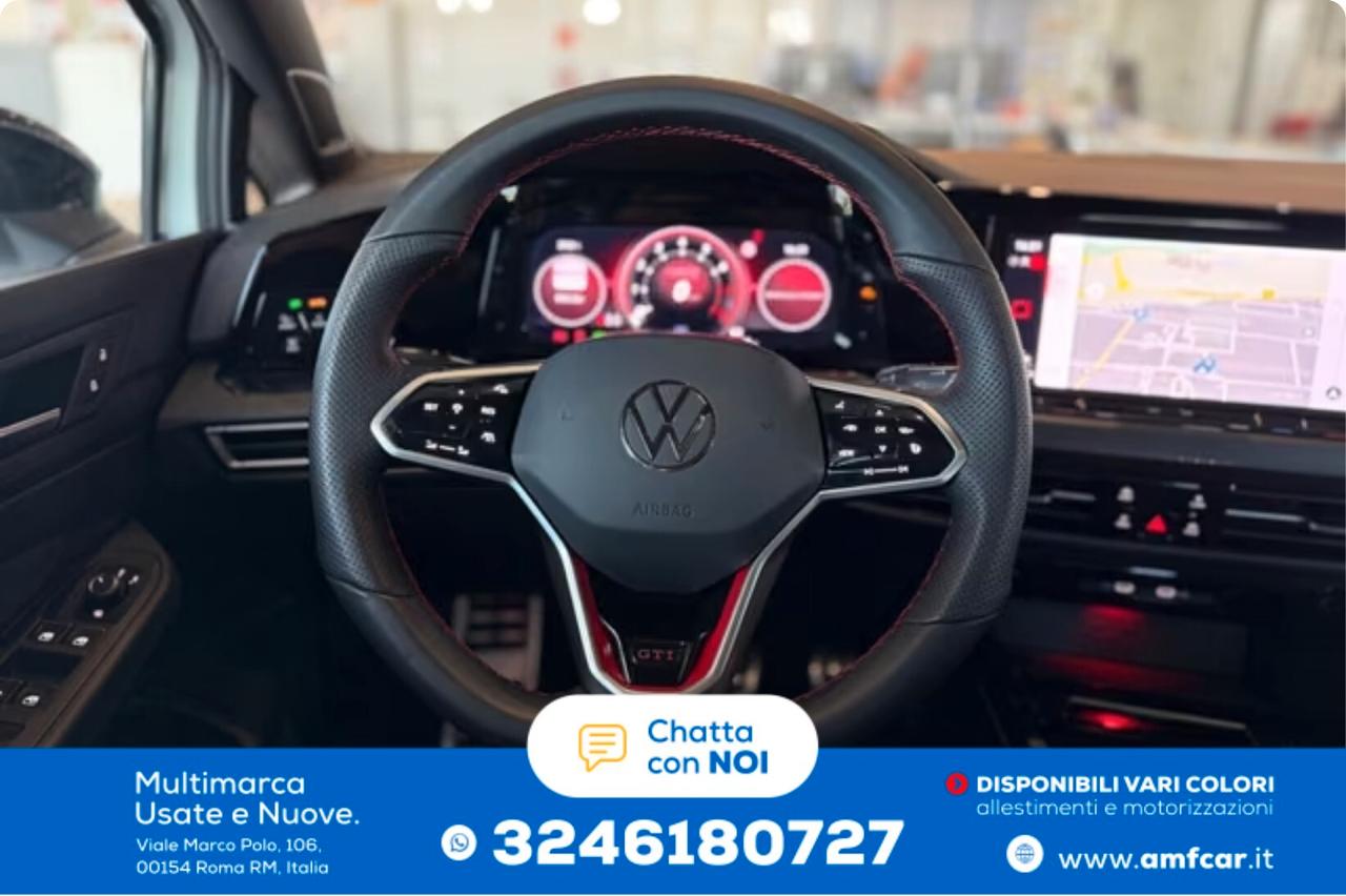 Volkswagen Golf 2.0 TSI DSG GTI TETTO