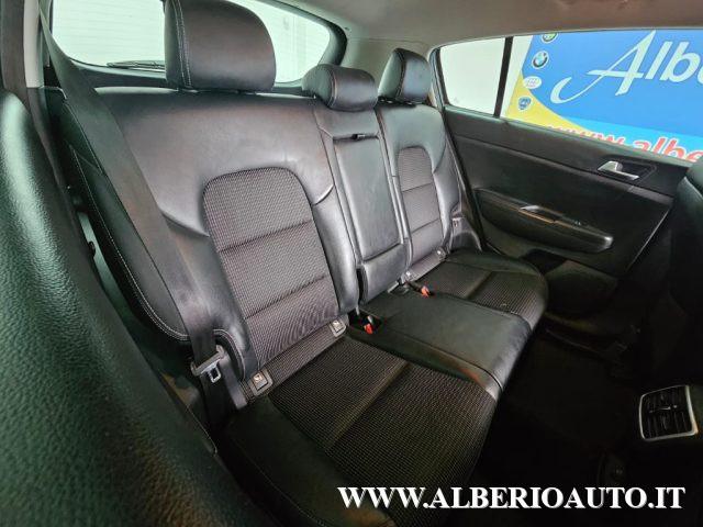 KIA Sportage 1.7 CRDI VGT 2WD Class