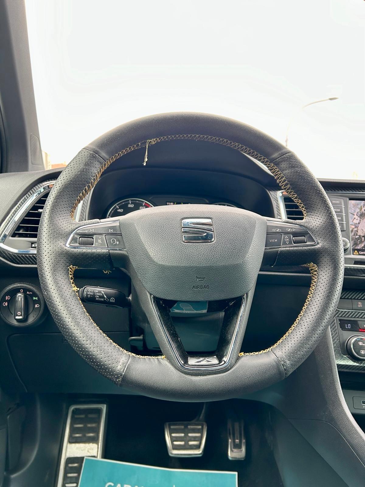 Seat Ateca 1.4 EcoTSI ACT DSG XCELLENCE