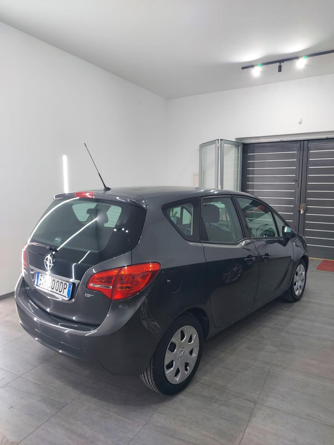 Opel Meriva 1.7 CDTI 110CV Cosmo 2011