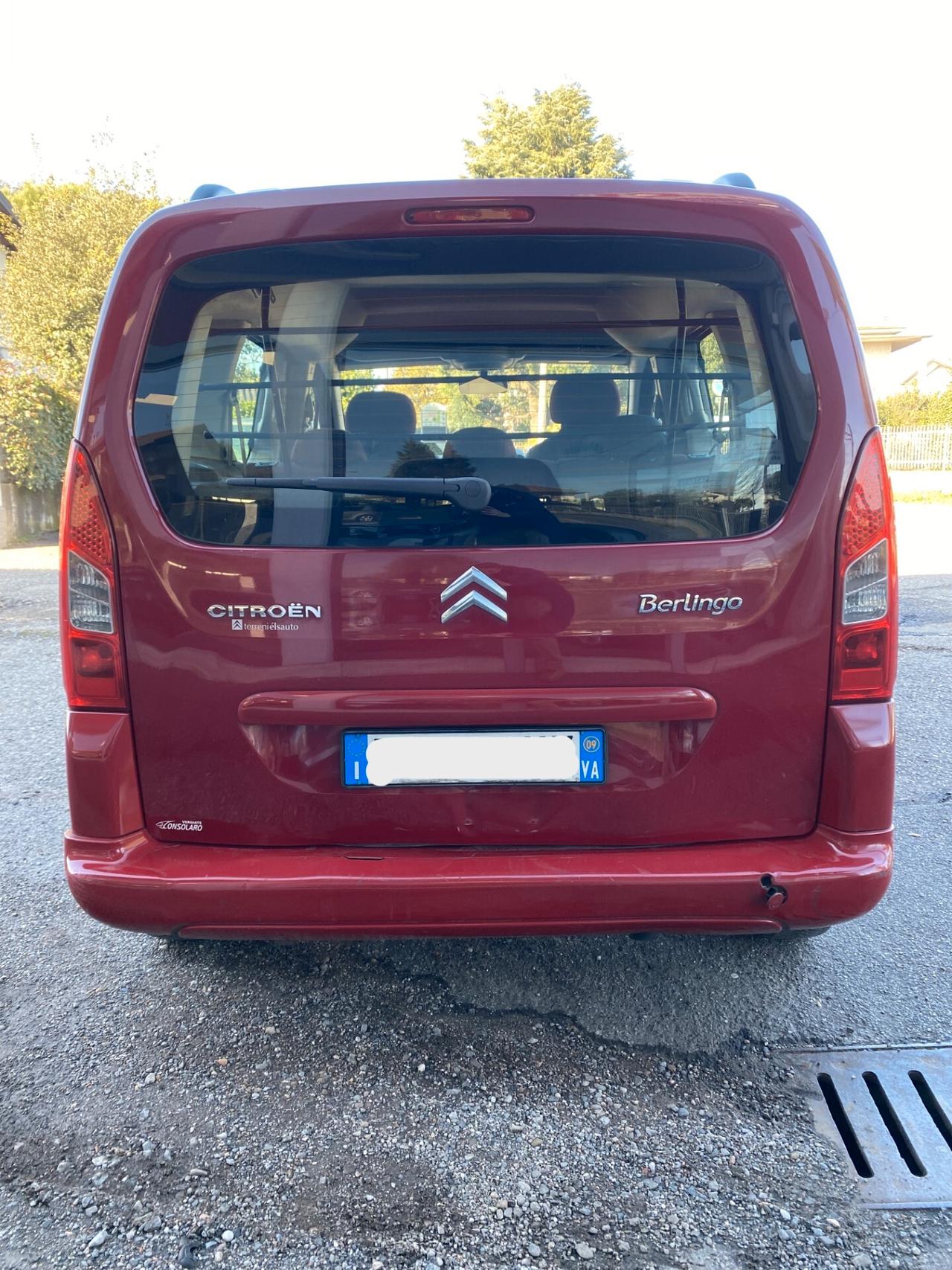 Citroen Berlingo 1.6 HDi 90CV FAP XTR