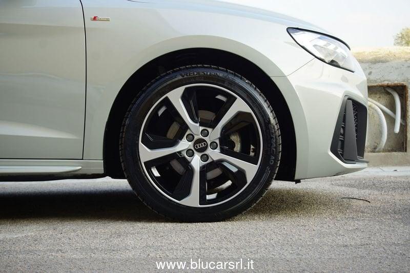 Audi A1 SPB 30 TFSI S line edition