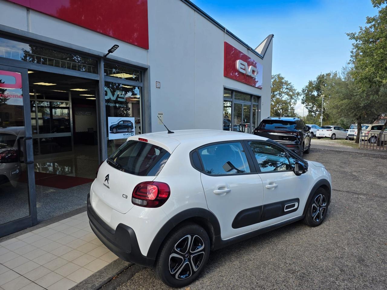 Citroen C3 PureTech 83 S&S Plus