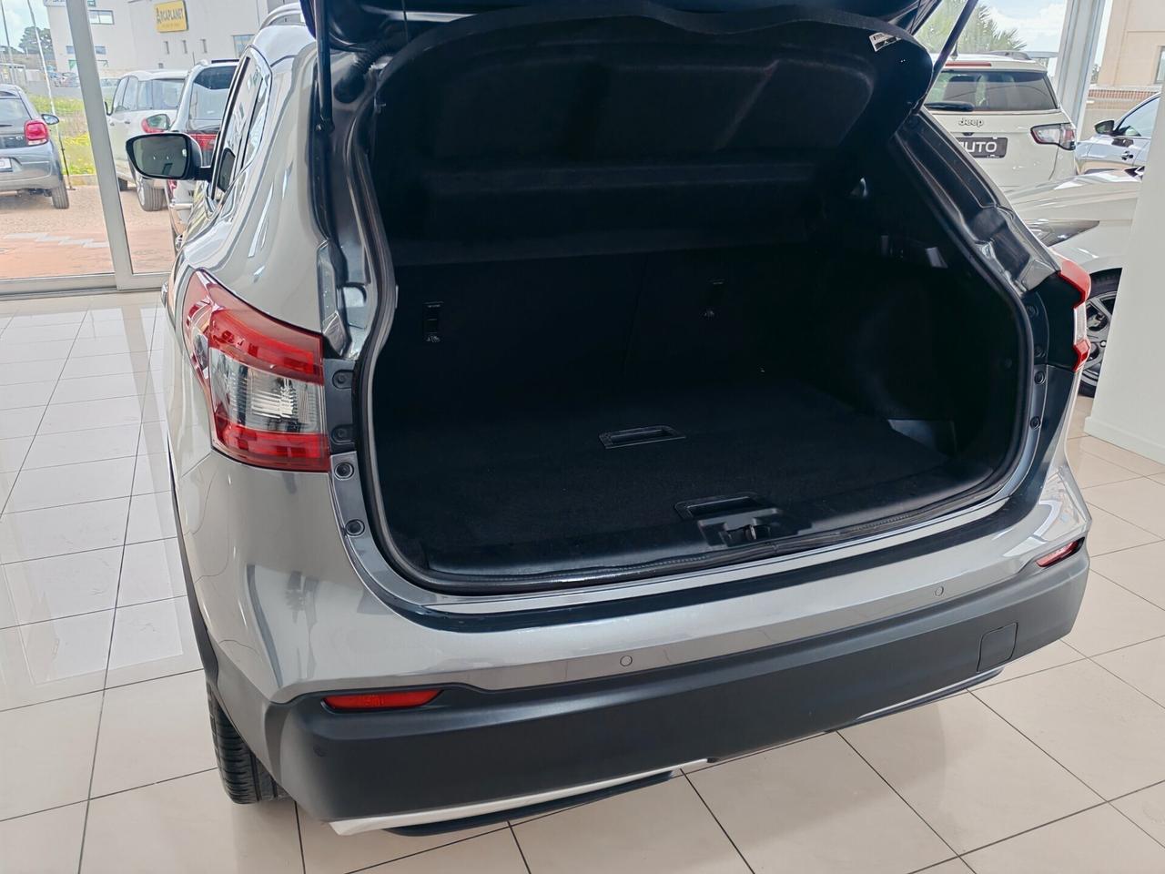 Nissan Qashqai 1.5 dCi N-Connecta 2018