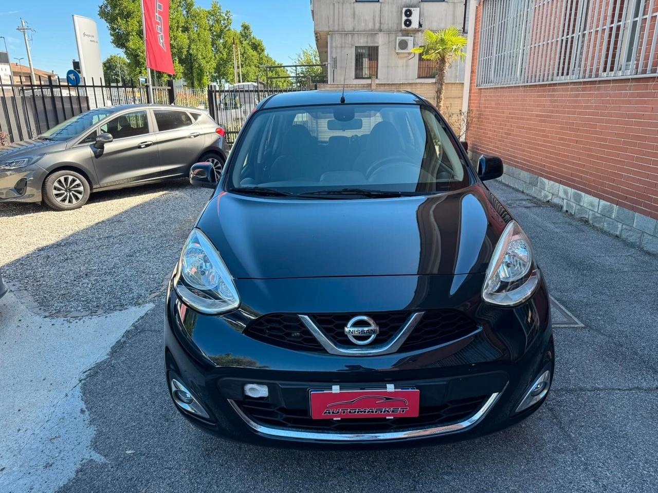 Nissan Micra 1.2 Acenta 80cv automatico