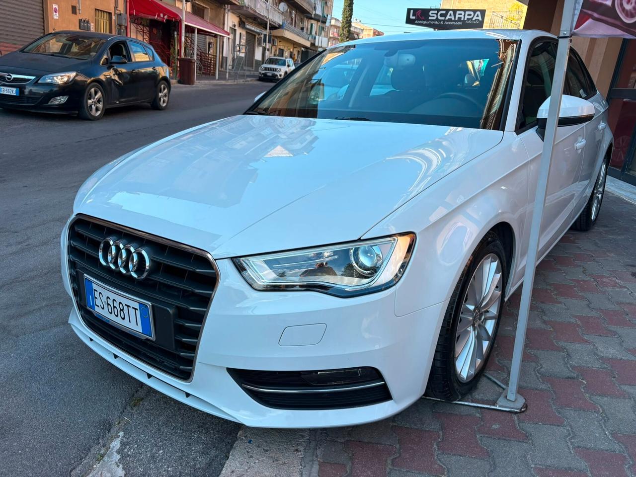 Audi A3 SPB 2.0 TDI Ambition