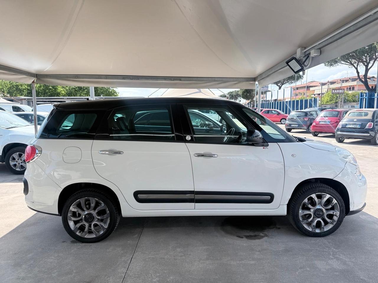 Fiat 500L Living 0.9 TwinAir Turbo Natural Power Lounge