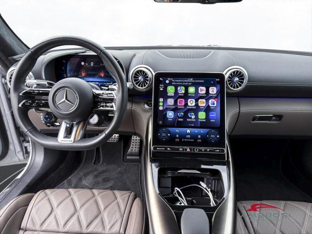MERCEDES-BENZ AMG GT 63 4matic+