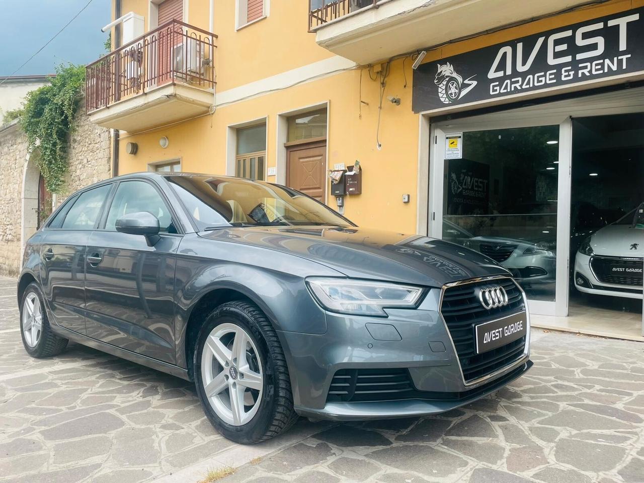 Audi A3 SPB 35 TDI S tronic Business Plus - FULL LED