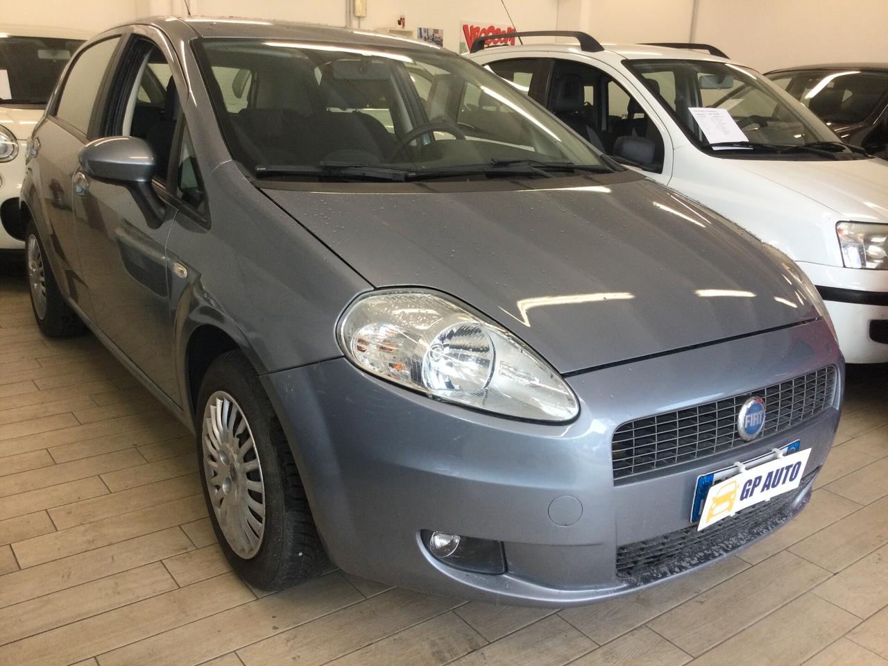 Fiat Grande Punto 1.2 5 porte Dynamic