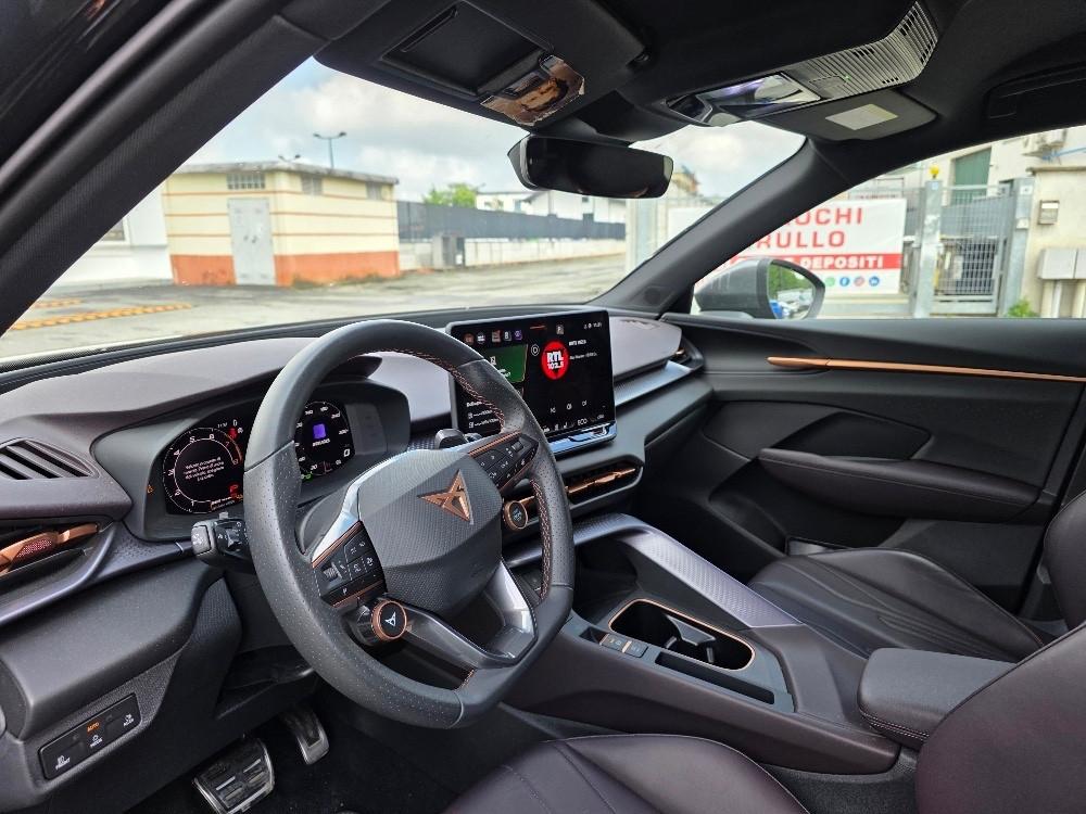 Cupra Terramar 1.5 Hybrid DSG 272cv