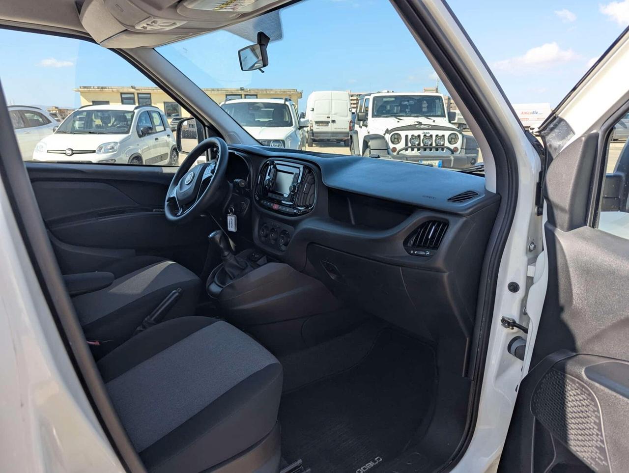 Fiat Doblo Doblò 1.3 MJT PC Combi N1 SX