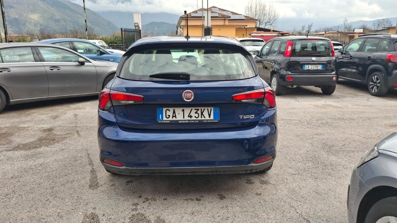 Fiat Tipo 1.4 5 porte Street