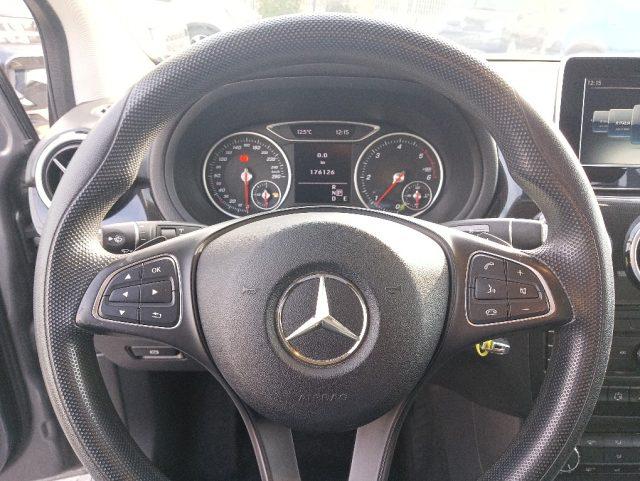 MERCEDES-BENZ B 180 CDI Automatic Executive