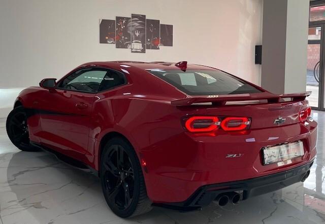 Chevrolet Camaro 6.2L V8 aut. Coupé