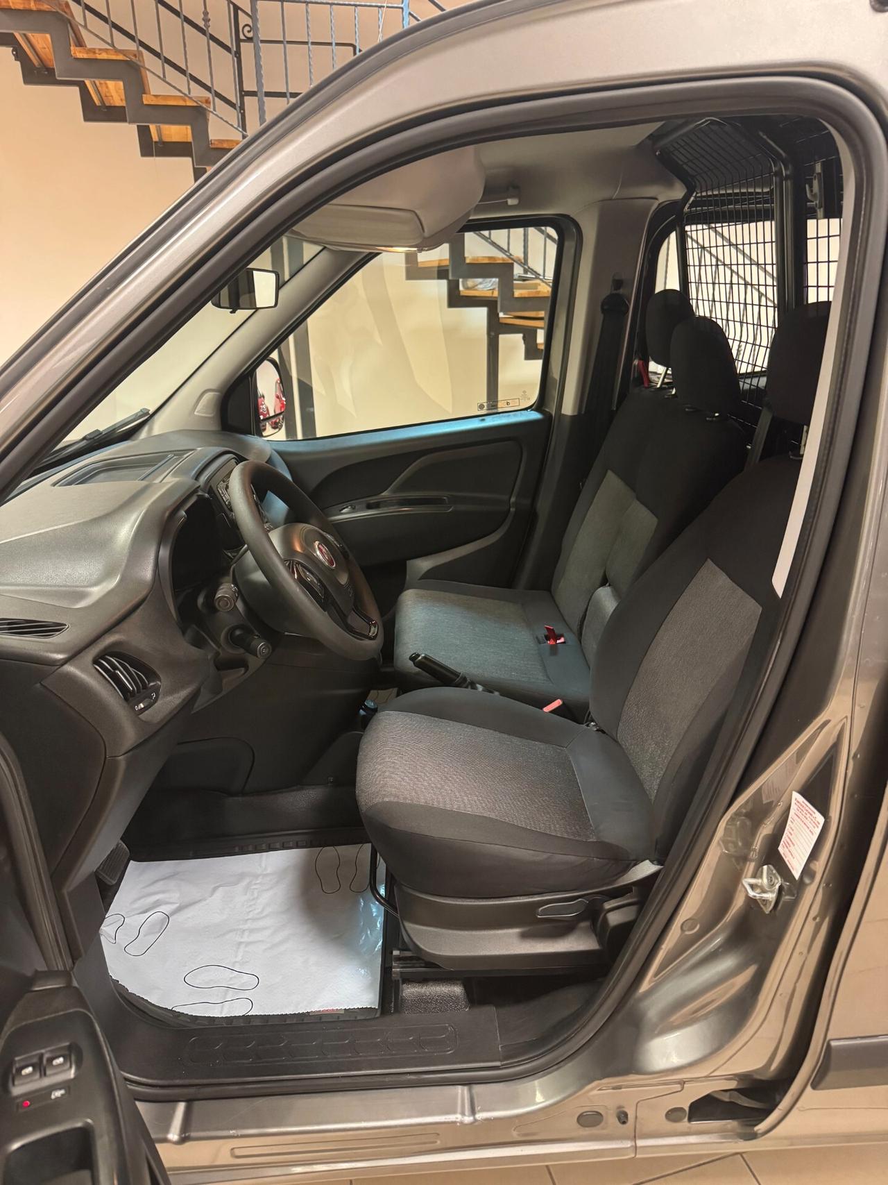 Fiat Doblo Doblò 1.6 MJT 16V 90CV Lounge