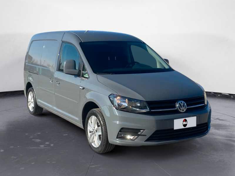 VOLKSWAGEN Caddy Maxi 2.0 tdi 102cv Van Business
