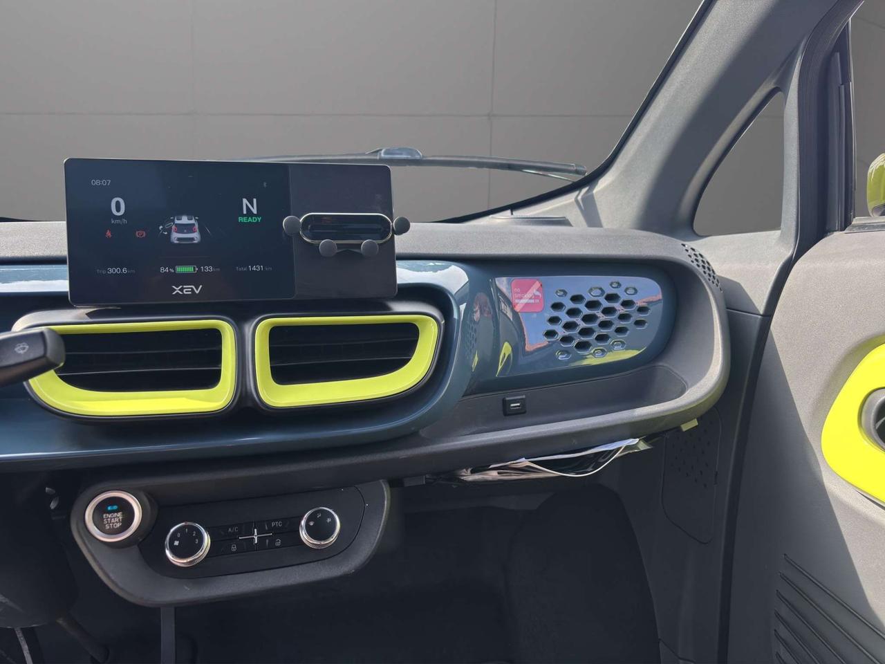 XEV Yoyo PRO -UNIPRO -PROMO FINANZIAMENTO LS CAR