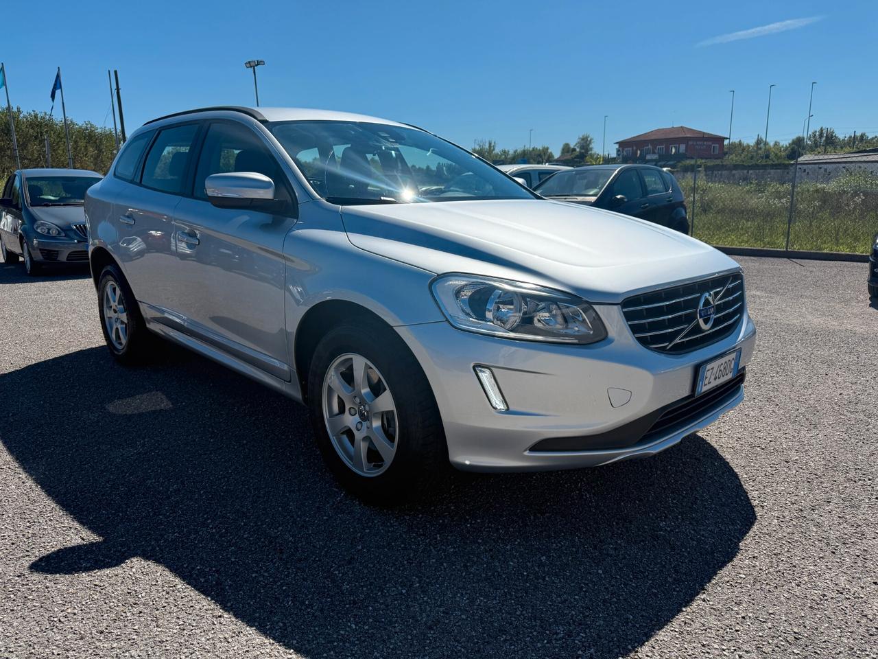 Volvo XC 60 D5