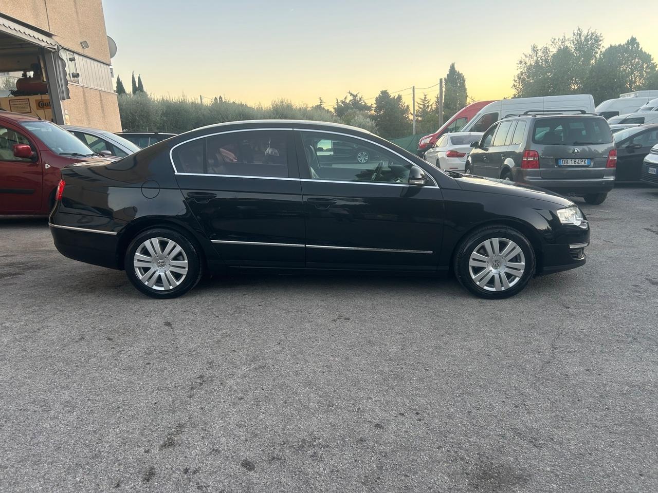 Volkswagen Passat 2.0 TDI DPF Highline