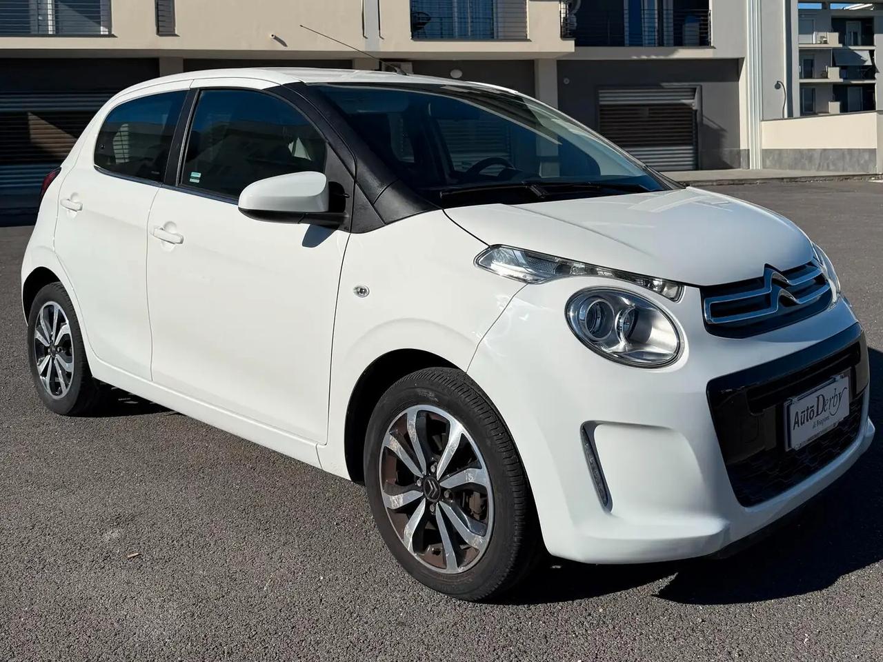 Citroen C1 VTi 68 5 porte Shine