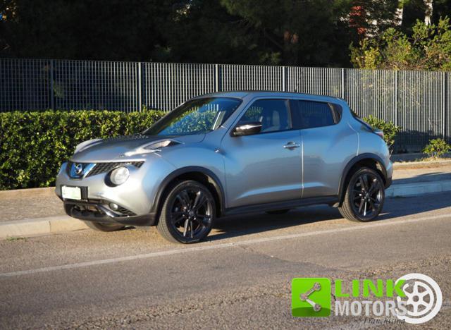 NISSAN Juke 1.5 dCi Start&Stop Tekna