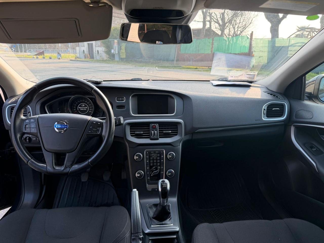 Volvo V40 D2 1.6