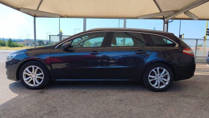 Peugeot 508 BlueHDi 120 EAT6 S&S SW Business