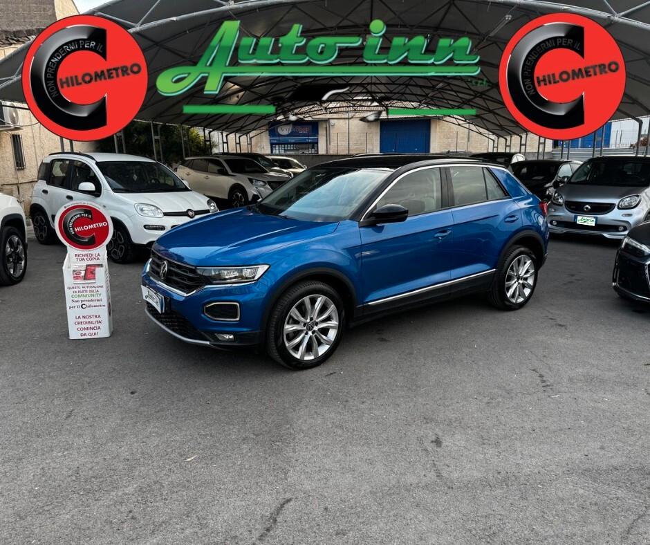 Volkswagen T-Roc 2.0 TDI SCR 150 CV DSG Sport BlueMotion Technology