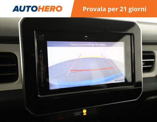 SUZUKI Ignis 1.2 Hybrid CVT Top