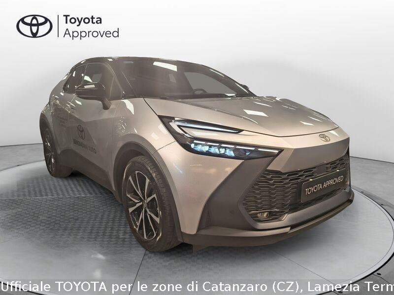 Toyota C-HR C-HR 1.8 HV Trend