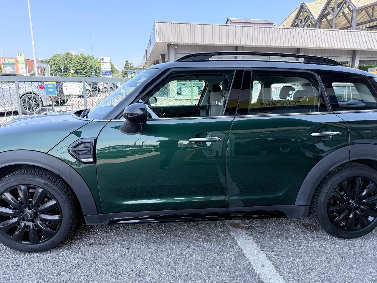 Mini Countryman Baker Street 1.5 Twin Power Turbo