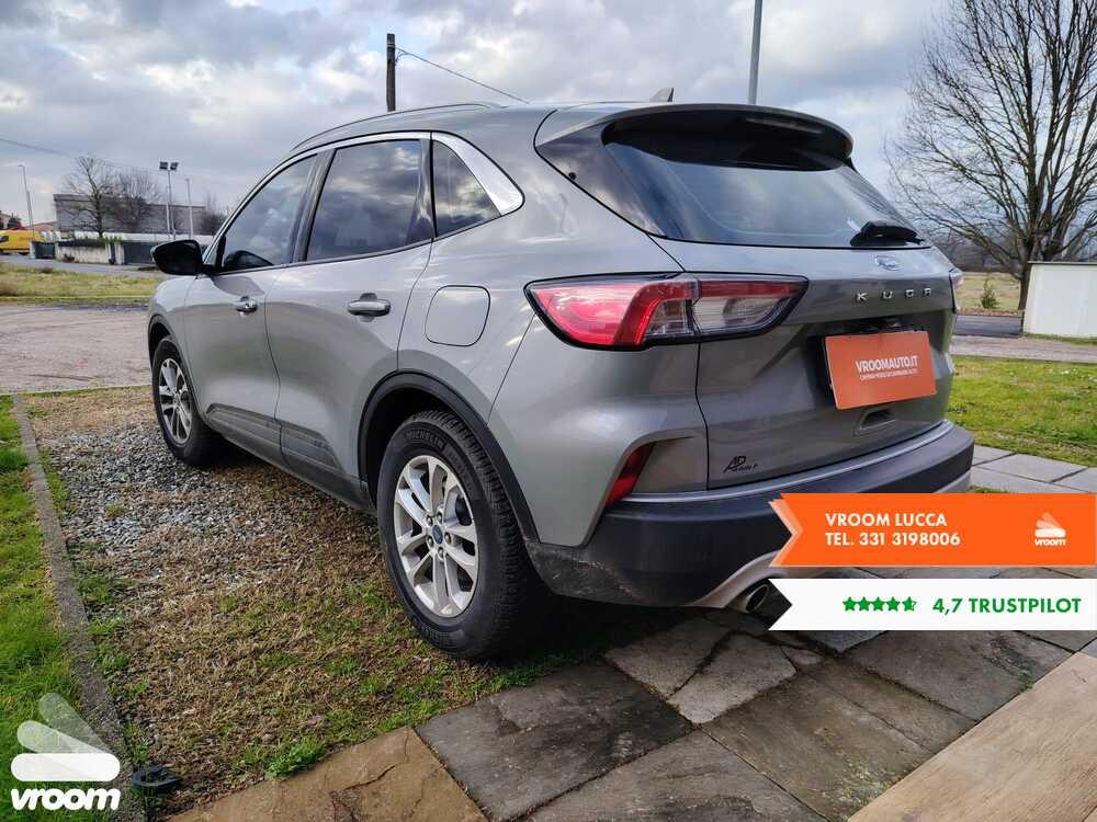 FORD Kuga 3ª serie Kuga 1.5 EcoBlue 120 CV aut...
