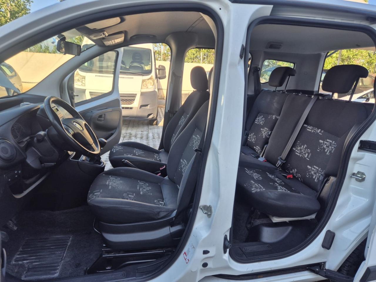 Fiat Qubo 1.4 8V 77 CV Dynamic Natural Power