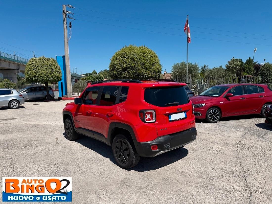 Jeep Renegade 2.0 Mjt 170CV 4WD Active Drive Low Trailhawk