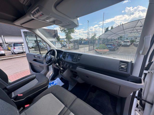 VOLKSWAGEN Crafter 30 2.0 TDI 140cv L3H3 PM-TA FURGONE LOGISTIC