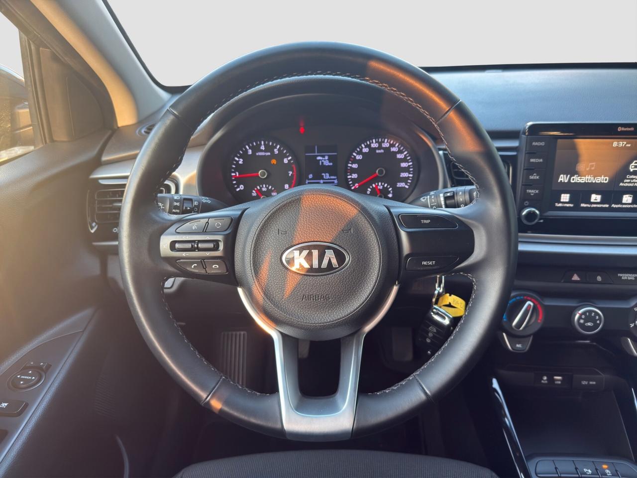 Kia Rio 1.2 MPi Evolution