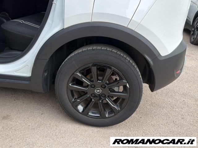 OPEL Crossland 1.5 ECOTEC D 110 CV Start&Stop Design & Tech
