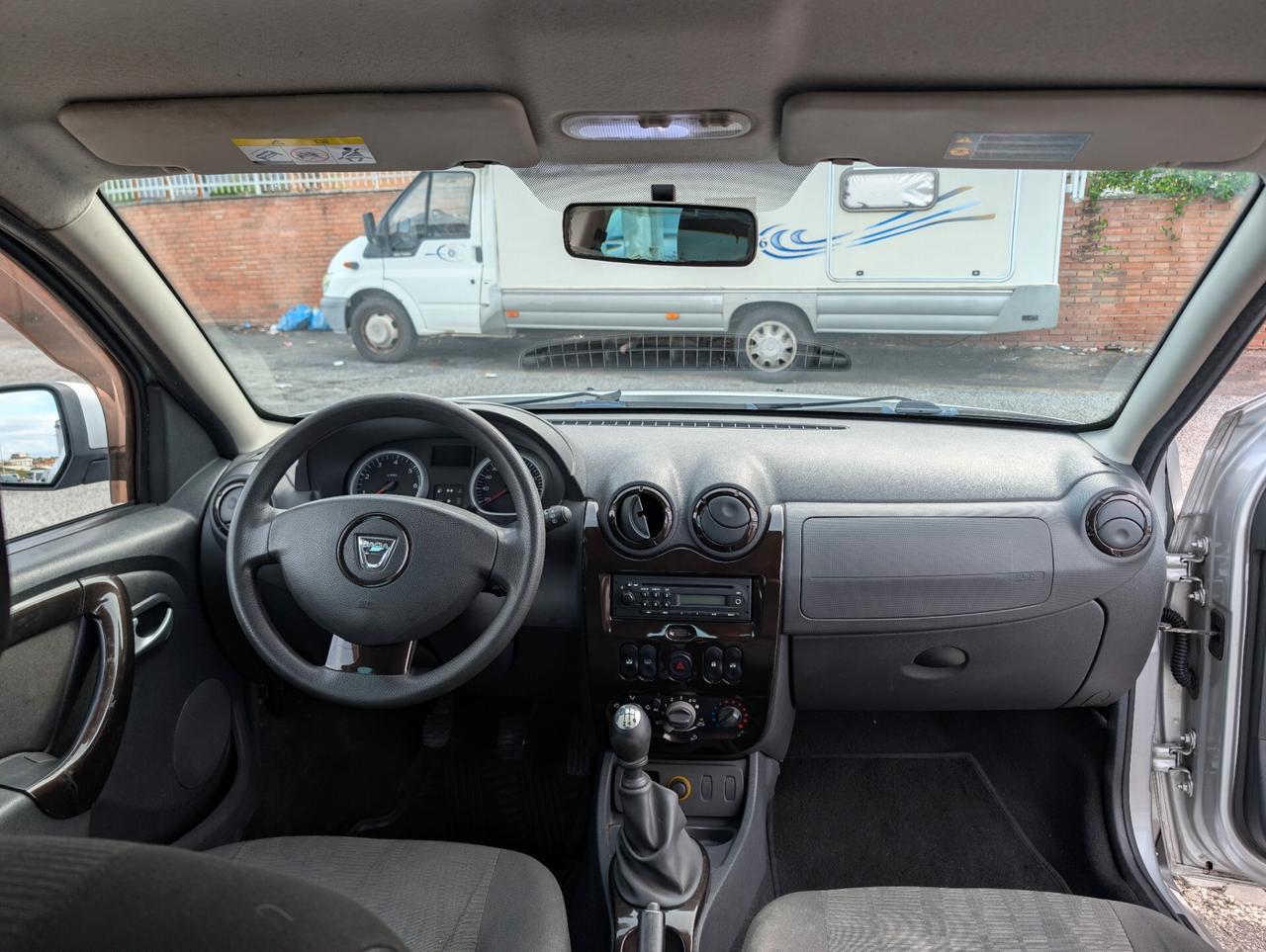 Dacia Duster 1.5 dCi 110CV 4x2 Ambiance