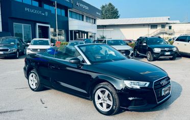 Audi A3 Cabrio 2.0 TDI S tronic Sport