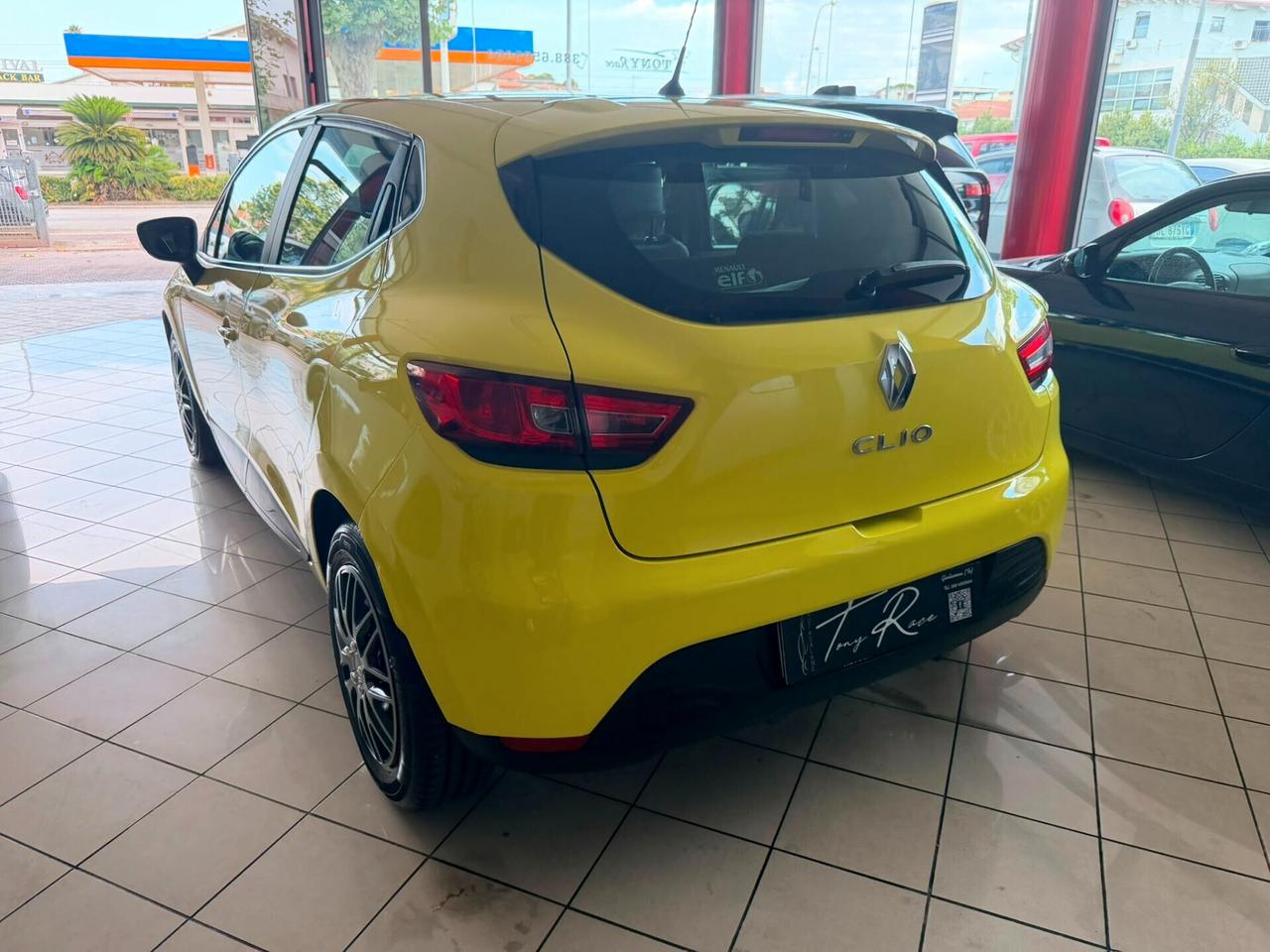 Renault Clio 1.2 75CV GPL(GAS) 5 porte Live